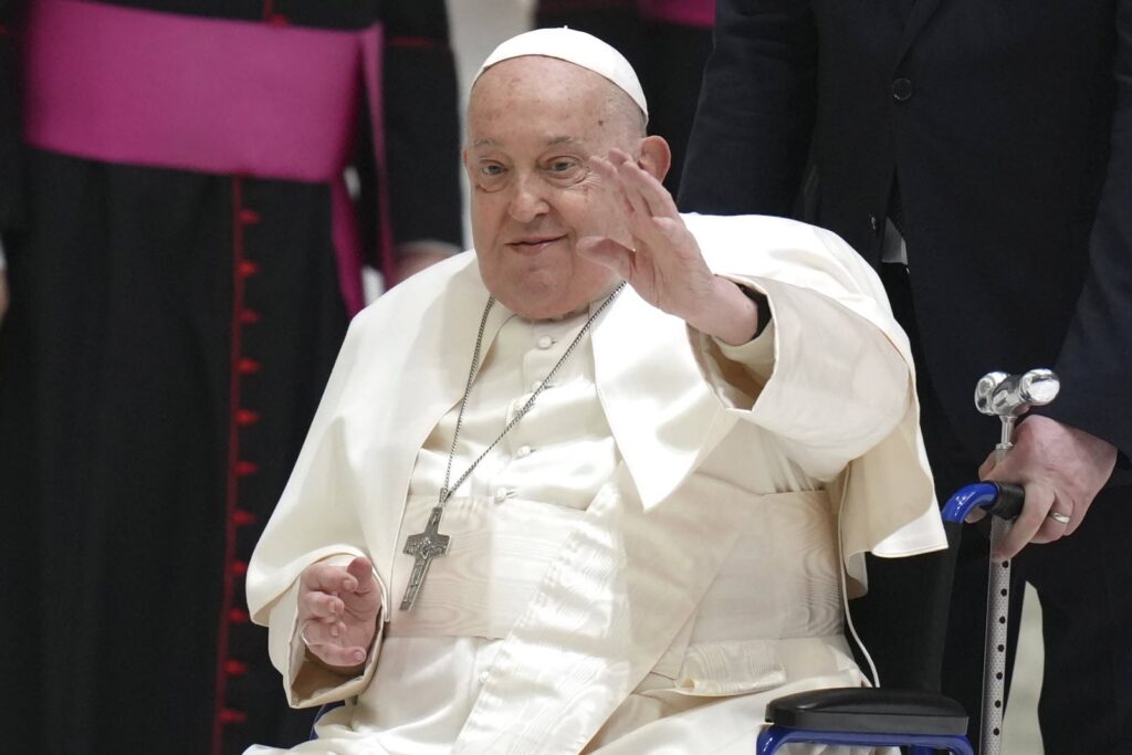 490981839_122125318340717634_3011537174014411249_n-1024x683 Le pape François est mort à l’âge de 88 ans