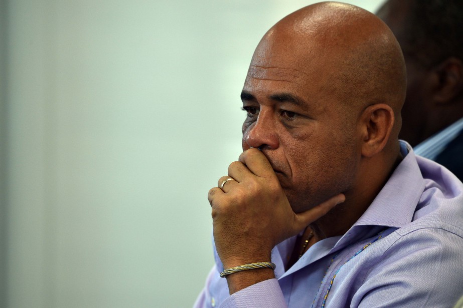 Martelly-Censure-4 Les 100 jours de l'administration Trump, un désastre pour plusieurs.